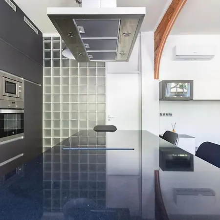 The Office Luxury Loft Apartmán Santa Cruz de Tenerife