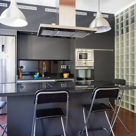 Apartmán The Office Luxury Loft