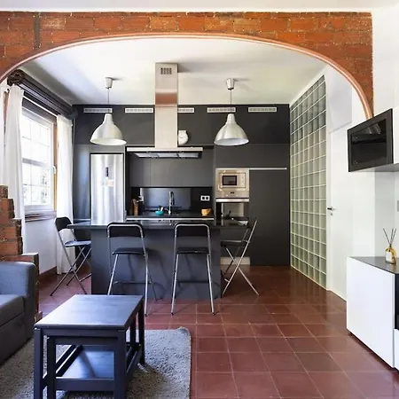 The Office Luxury Loft *