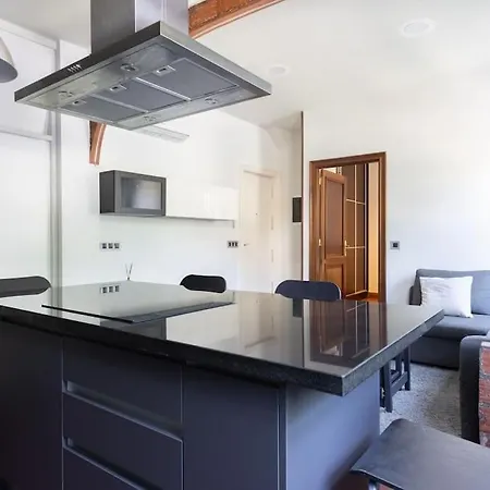 The Office Luxury Loft Santa Cruz de Tenerife
